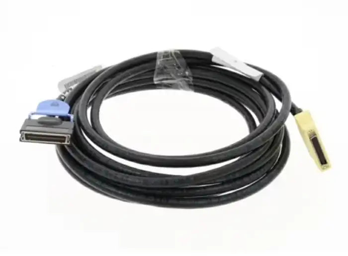 Refurbished | CABLE 6M HSL TO HSL-2 CABLE IBM 21P5477 6M BLACK