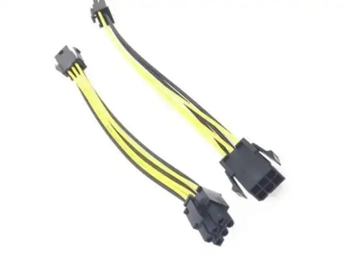 Refurbished | POWER SUPPLY CABLE 6PIN FOR MINING POWER SUPPLY