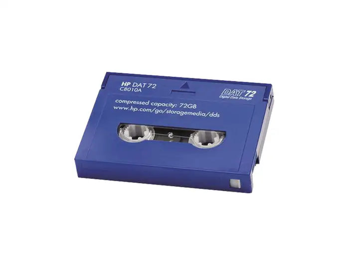 Refurbished | DATA CARTRIDGE HP 72GB — C8010A