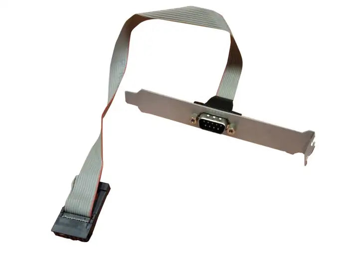 Refurbished | DELL I/O SERIAL PANEL W/CABLE