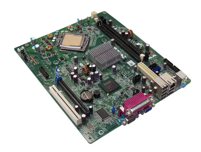 Refurbished | MB DELL C2D-S775/OPTIPLEX 380 MT VSN DDR3 SATA