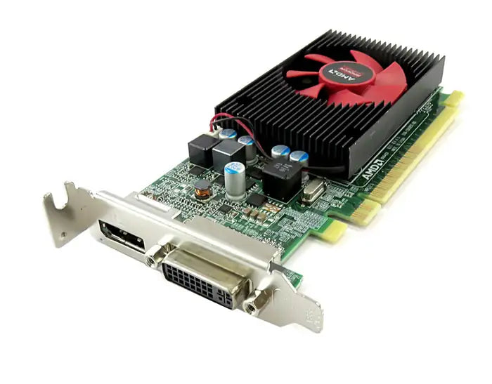 Refurbished | VGA 1GB GDDR3 ATI RADEON HD7470 DVI/DPORT PCI-E LP