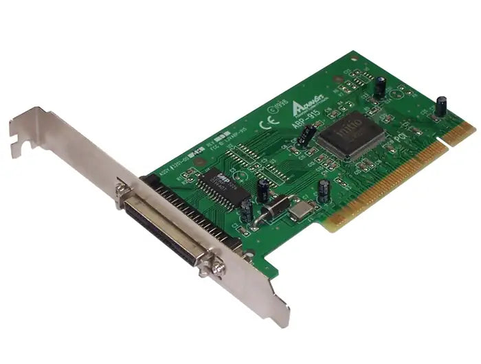 Refurbished | SCSI CONTROLLER ADAPTER ADVANSYS ABP-915 32BIT PCI