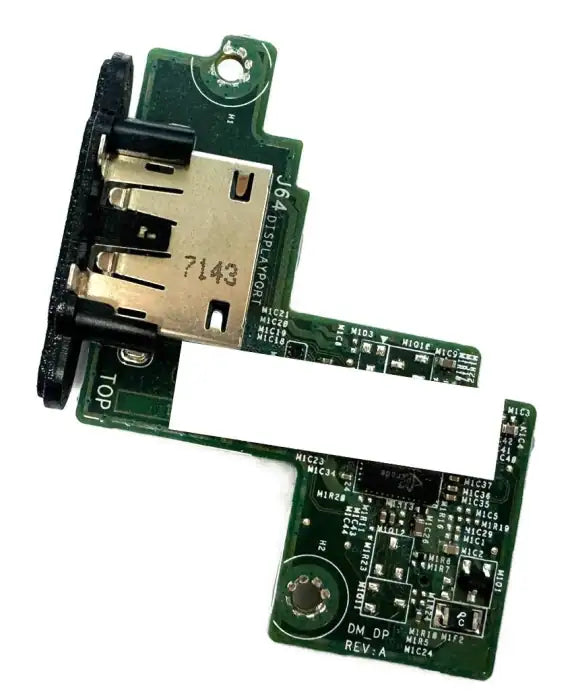 Refurbished | DISPLAY PORT BOARD CARD ADAPTER FOR HP 600 800 G2 DM