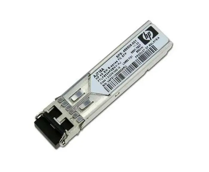 Refurbished | FC SFP HP 4GB SW BSERIES AJ715A
