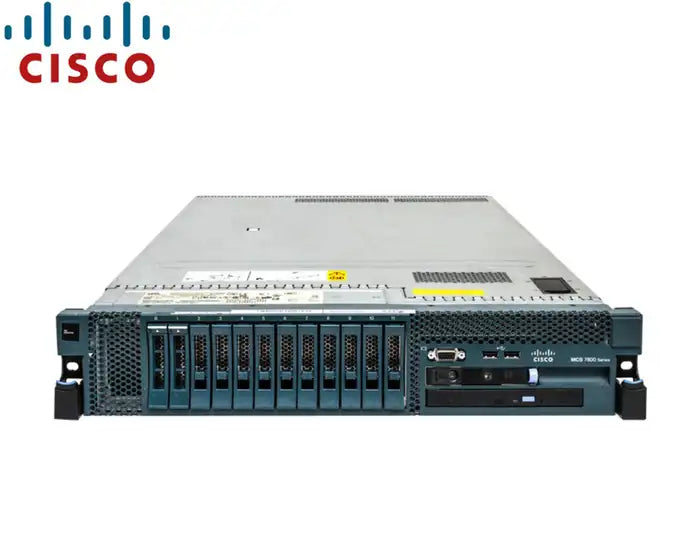 Refurbished | CISCO CALL MANAGER SERVER MCS78xx 1U P4-2.66/1GB/1xPSU
