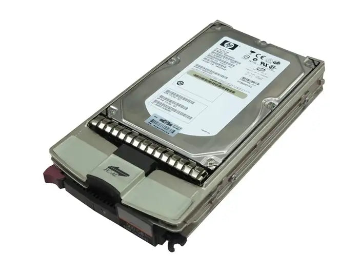 Refurbished | STORAGE HDD FC 500GB HP 2GB 7.2K 3.5" 371142-001 W/TRAY