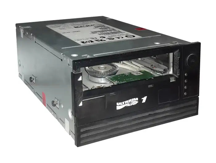 Refurbished | LTO1 HP ULTRIUM 230 100/200GB LVD-SE BLACK INTERNAL