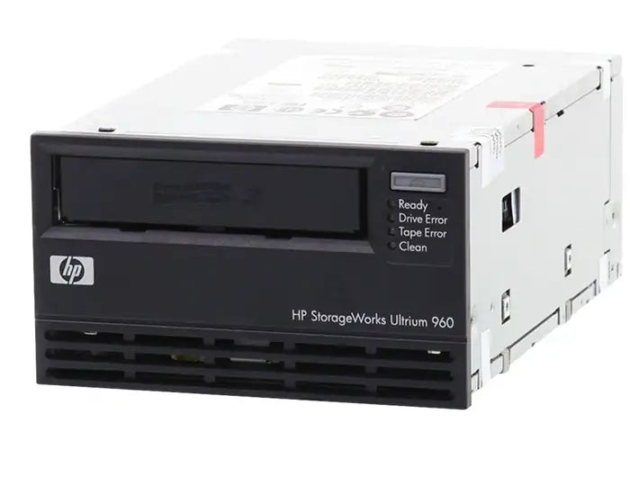 Refurbished | LTO3 HP ULTRIUM 960 400/800GB SCSI INTERNAL FULL HEIGHT BLA
