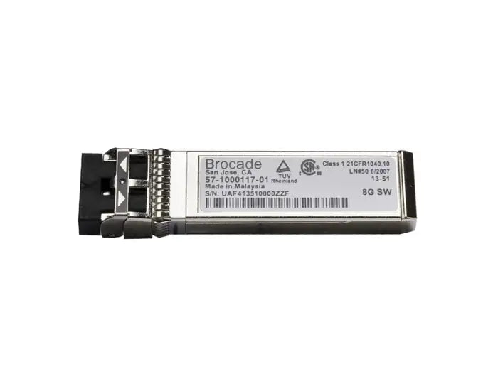 Refurbished | FC SFP+ BROCADE 8GB LC 57-1000117-01