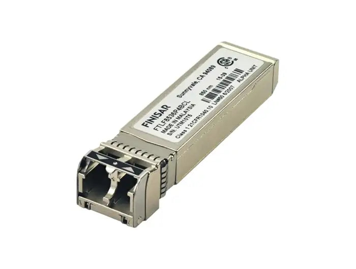 Refurbished | FC SFP+ MODULE AVAGO 10GBASE -SR 850NM AFBR-709ASMZ-E2