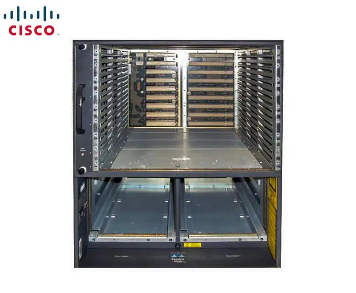 Refurbished | CATALYST 5509 SPARE CHASSIS w/ ONE AC POWER SUPPLY