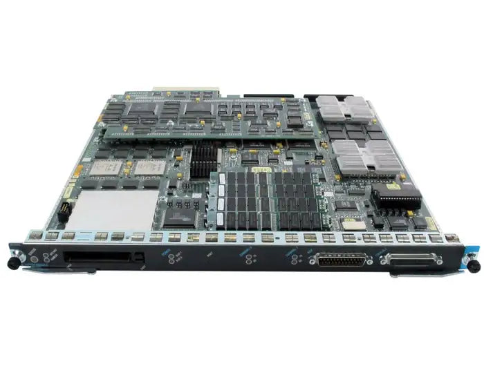Refurbished | CISCO MODULE WS-X5302 ROUTE FOR CISCO 5000 SERIES