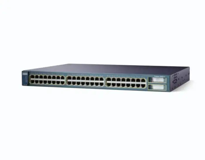 Refurbished | SWITCH ETH 48P 100MB & 2x1GB GBIC CISCO 2950G