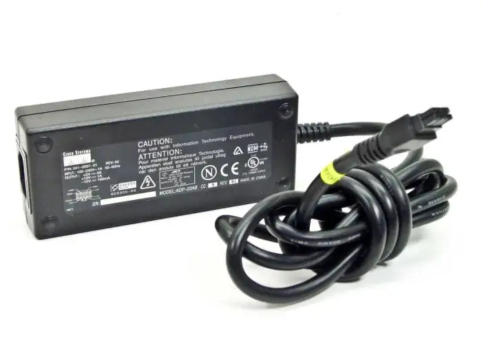 Refurbished | AC ADAPTER FOR CISCO FIREWALL PIX 506E 5V/4A 12V/1A