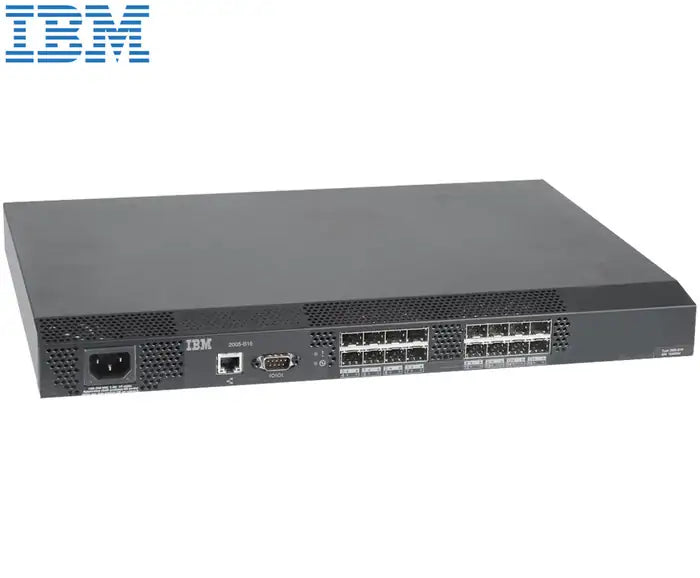 Refurbished | SWITCH FC 16P IBM SAN FC 2005-Β16