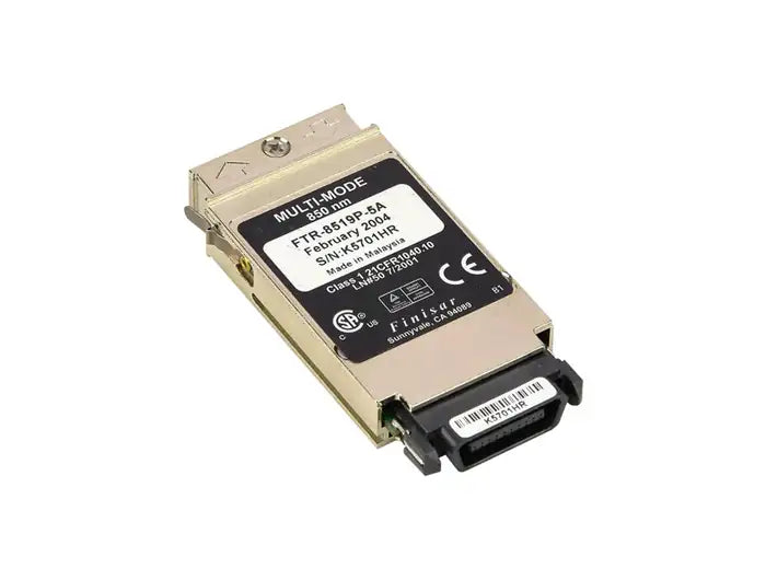 Refurbished | ETH GBIC FINISAR 1GbE SC FTR-8519P-5A
