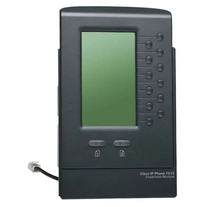 Refurbished | MODULE CISCO 7915 EXPANSION MODULE CP-7915