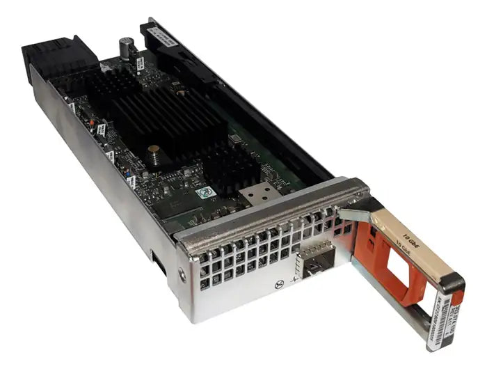 Refurbished | EMC 1-PORT 10 GBE ISCSI I/O MODULE SLIC16 042-007-376