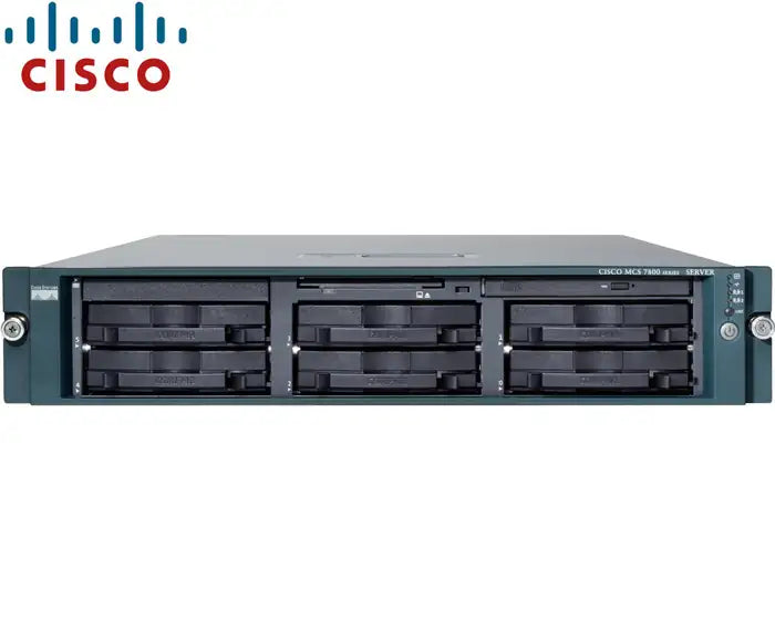 Refurbished | CISCO CALL MANAGER SERVER MCS 7800 4GB MCS-7845-I2-CCE1