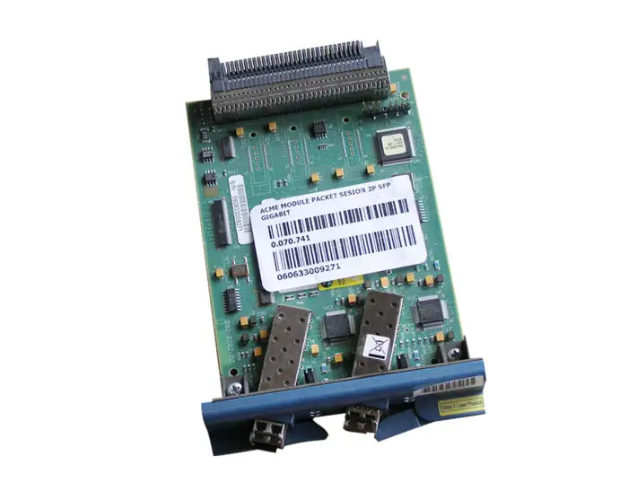 Refurbished | ACME MODULE PACKET SESION 2P SFP GIGABIT