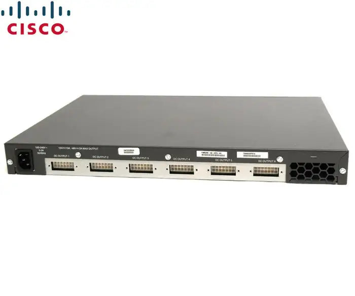 Refurbished | POWER SUPPLY NET CISCO RPS 300 REDUNDANT POWER SYSTEMS