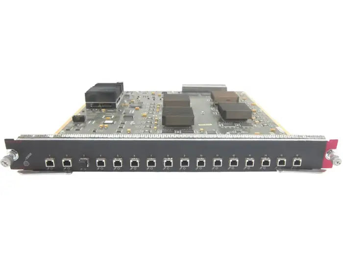 Refurbished | MODULE CISCO SWITCH WS-X6416-GE-MT 6000 16-PORT GIG-ETHERNET