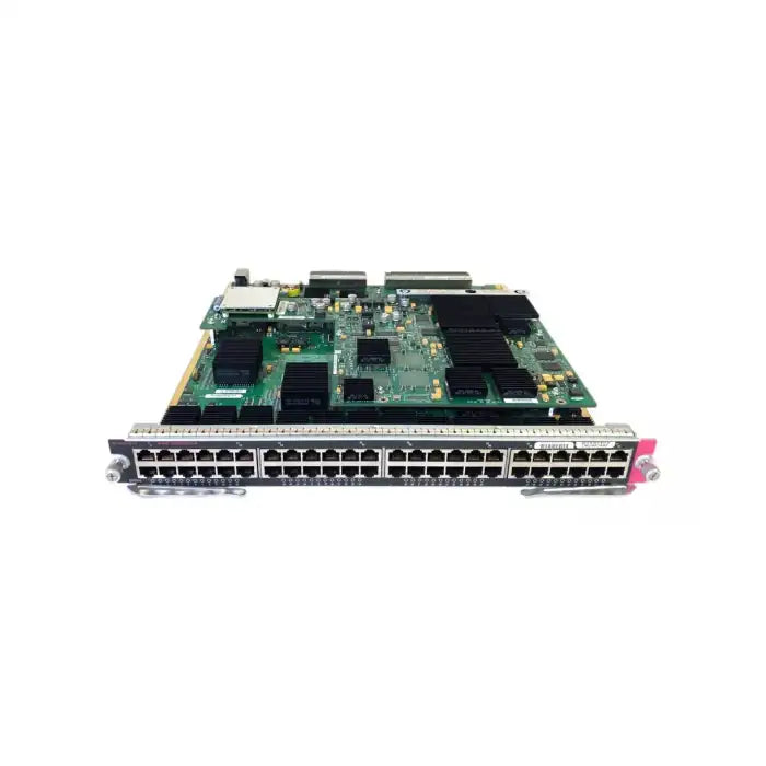 Refurbished | MODULE SWITCH ETH 48P 1GBE CISCO CATALYST 6500 v05
