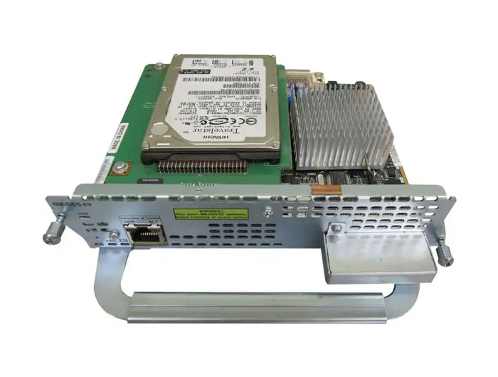 Refurbished | CISCO MODULE INTRUSION DETECTION NM-CIDS-K9