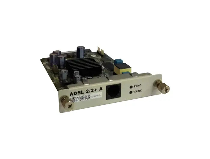 Refurbished | MODULE JUNIPER ROUTER 1-PORT ADSL 2/2+ ANNEX A FOR SSG-20
