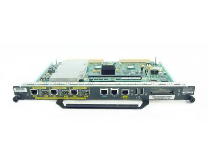 Refurbished | CISCO MODULE DUAL FAST INP/OUT ETH CONTROLLER UBR7200-I/O-2F