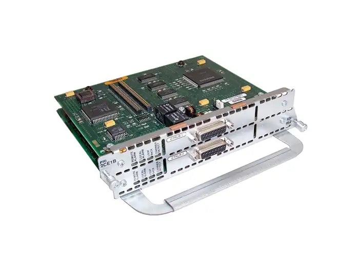 Refurbished | CISCO MODULE PRI2CE1B 2PORT E1/ISDN PRI