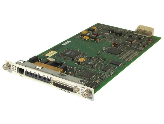 Refurbished | MODULE AVAYA MM710 T1/E1
