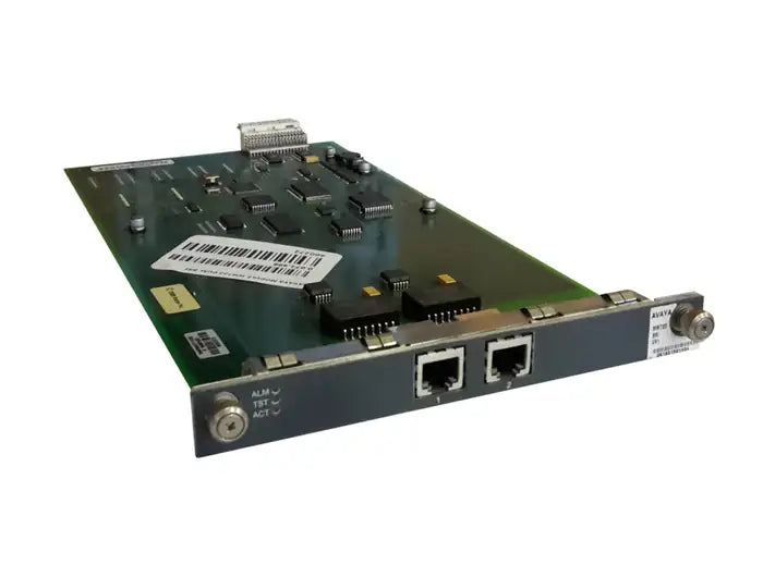 Refurbished | MODULE AVAYA MM722 DUAL BRI