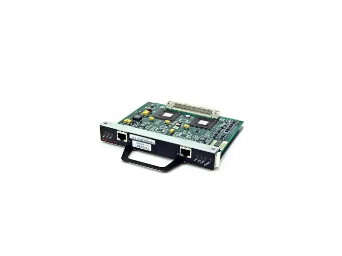 Refurbished | MODULE CISCO VXR VOICE INTERFACE CARD — PA-VXA-1TE1-30+
