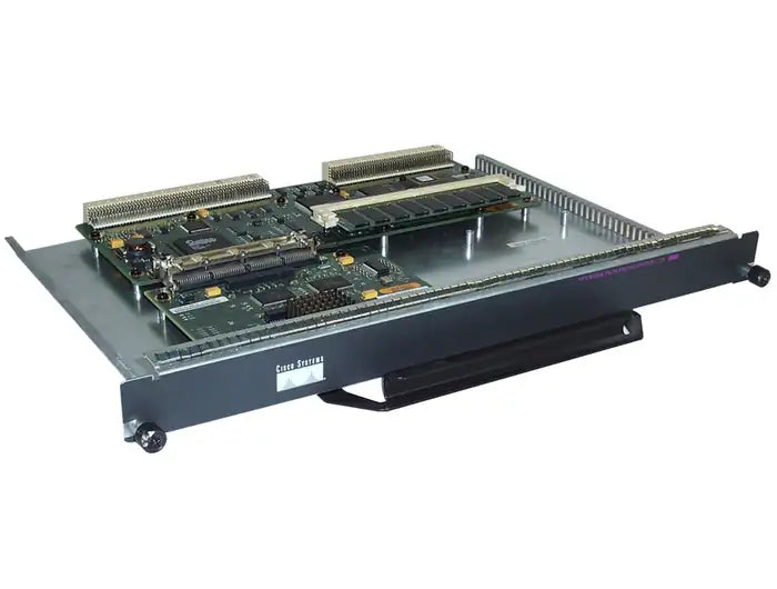 Refurbished | MODULE CISCO VXR NETWORK PROC. ENGINE 225