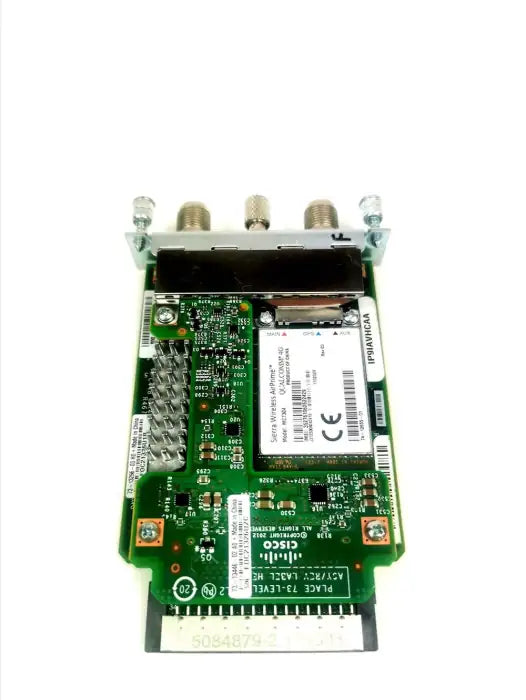 Refurbished | CISCO MODULE EHWIC 4G LTE GLOBAL 800/900/1800/2100/260