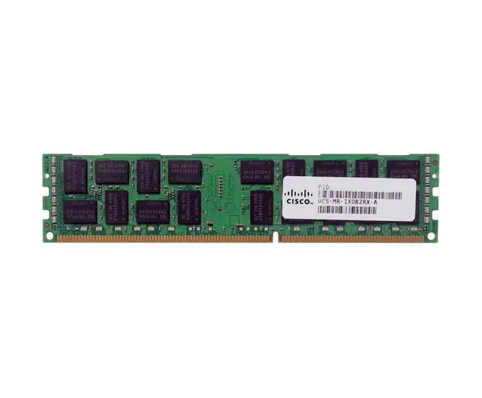 Refurbished | CISCO MEMORY 8GB PC3L-10600R 2RX4 UCS-MR-1X082RX-A