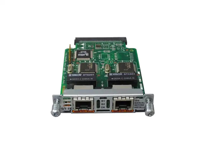 Refurbished | MODULE CISCO VIC-2B-S/T-TE Voice Interface Card