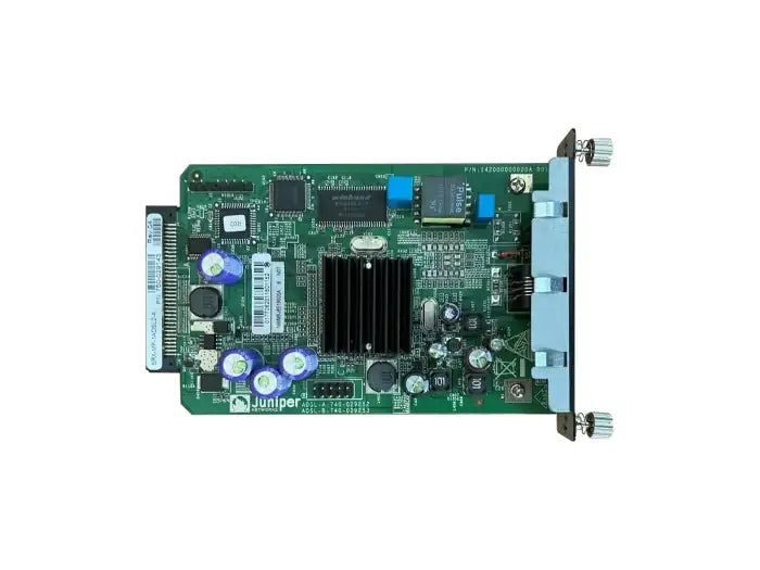 Refurbished | MODULE JUNIPER SRX-MP-1ADSL2-A COUIAXEBAA 1-Port ADSL2+ Mini