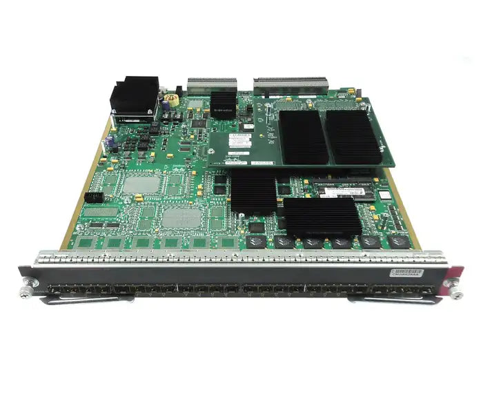 Refurbished | MODULE SWITCH ETH 24P 1GBE CISCO CATALYST 6500 SFP FABRIC ENABLED