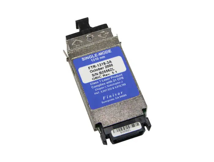 Refurbished | FC GBIC FINISAR 1GB SC FTR-1319-3A