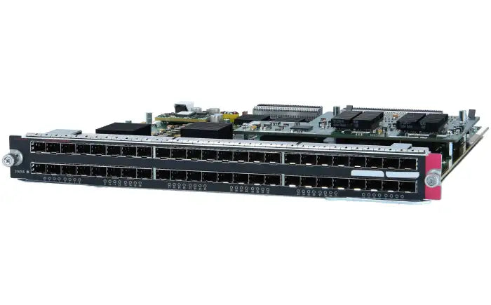 Refurbished | MODULE SWITCH ETH 48P 1GBE CISCO CATALYST 6500/7600 SFP