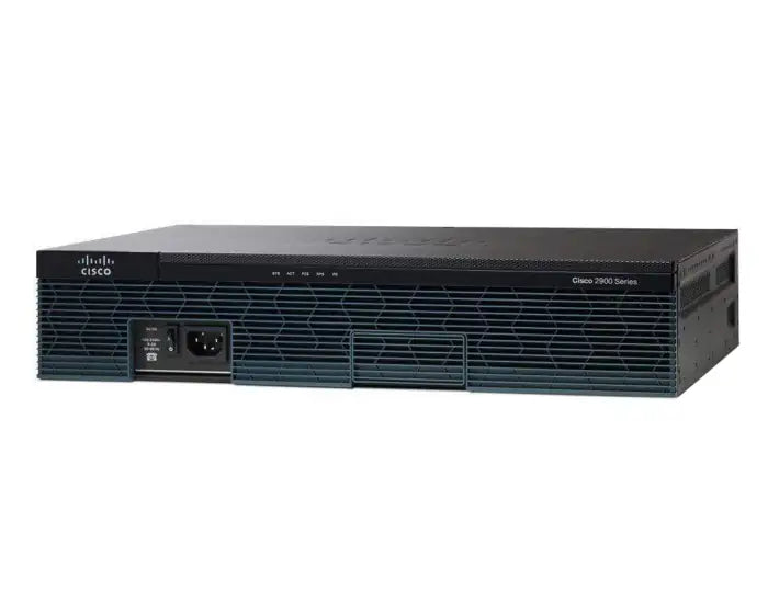 Refurbished | ROUTER CISCO 2911 INTEGRATED SERVICES