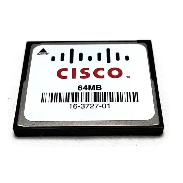 Refurbished | FLASH CARD 64MB CISCO FOR CISCO 1800