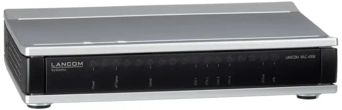 Refurbished | WIRELESS LAN CONTROLLER LANCOM WLC-4006+ 5Gb/USB/802.1x/EAP