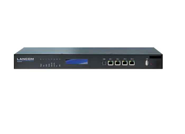 Refurbished | WIRELESS LAN CONTROLLER LANCOM WLC-4025+ 4P 10/100/1000Mbps