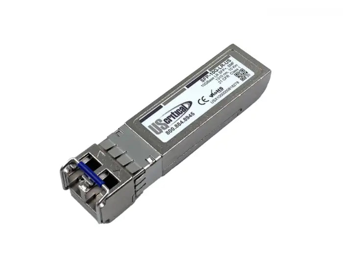 Refurbished | SFP+ FC US CRITICAL 10GBASE-LR SMF 1310NM 10KM