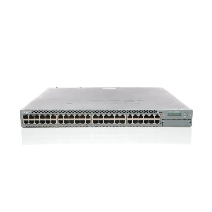 Refurbished | SWITCH ETH 48P 1GB & 4x1GB SFP JUNIPER EX4300 2x1100W