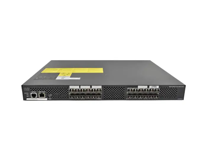 Refurbished | SWITCH FC 24P 4GB CISCO MDS9124 w16xSFP FC 4GB/ WITHOUT PSU